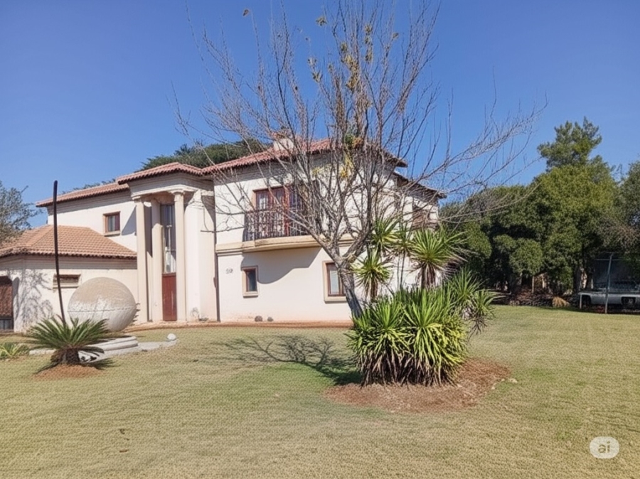 4 Bedroom Property for Sale in WestLake Country Safari Estate North West
